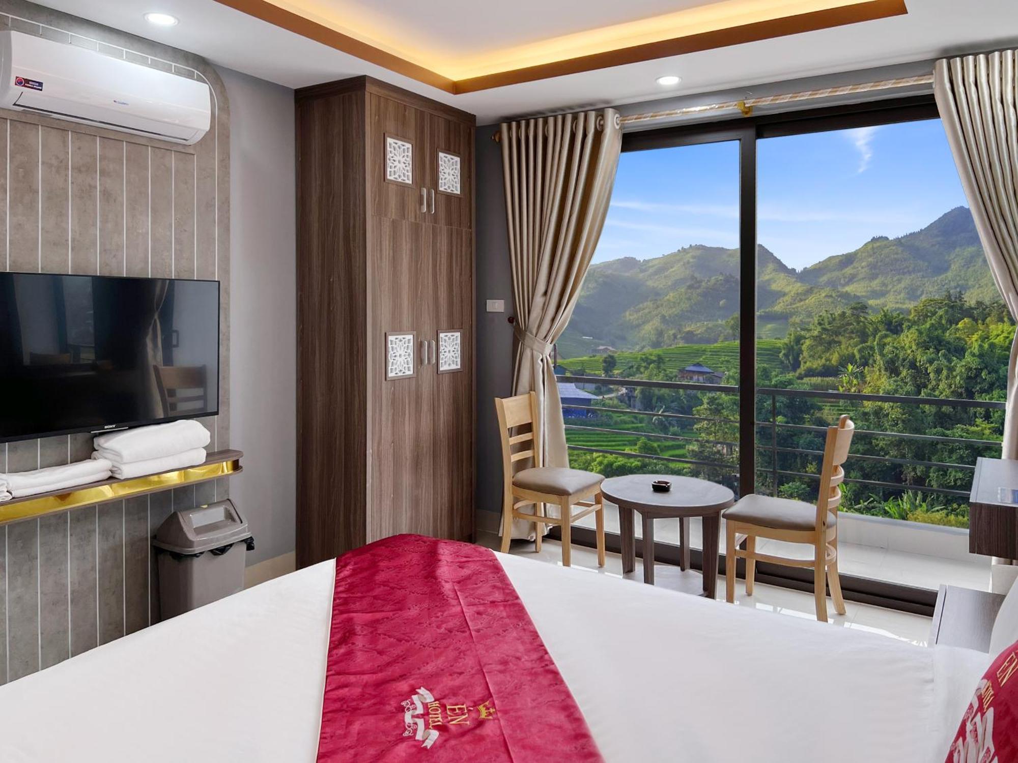 Boutique En Hotel Sapa Exterior foto